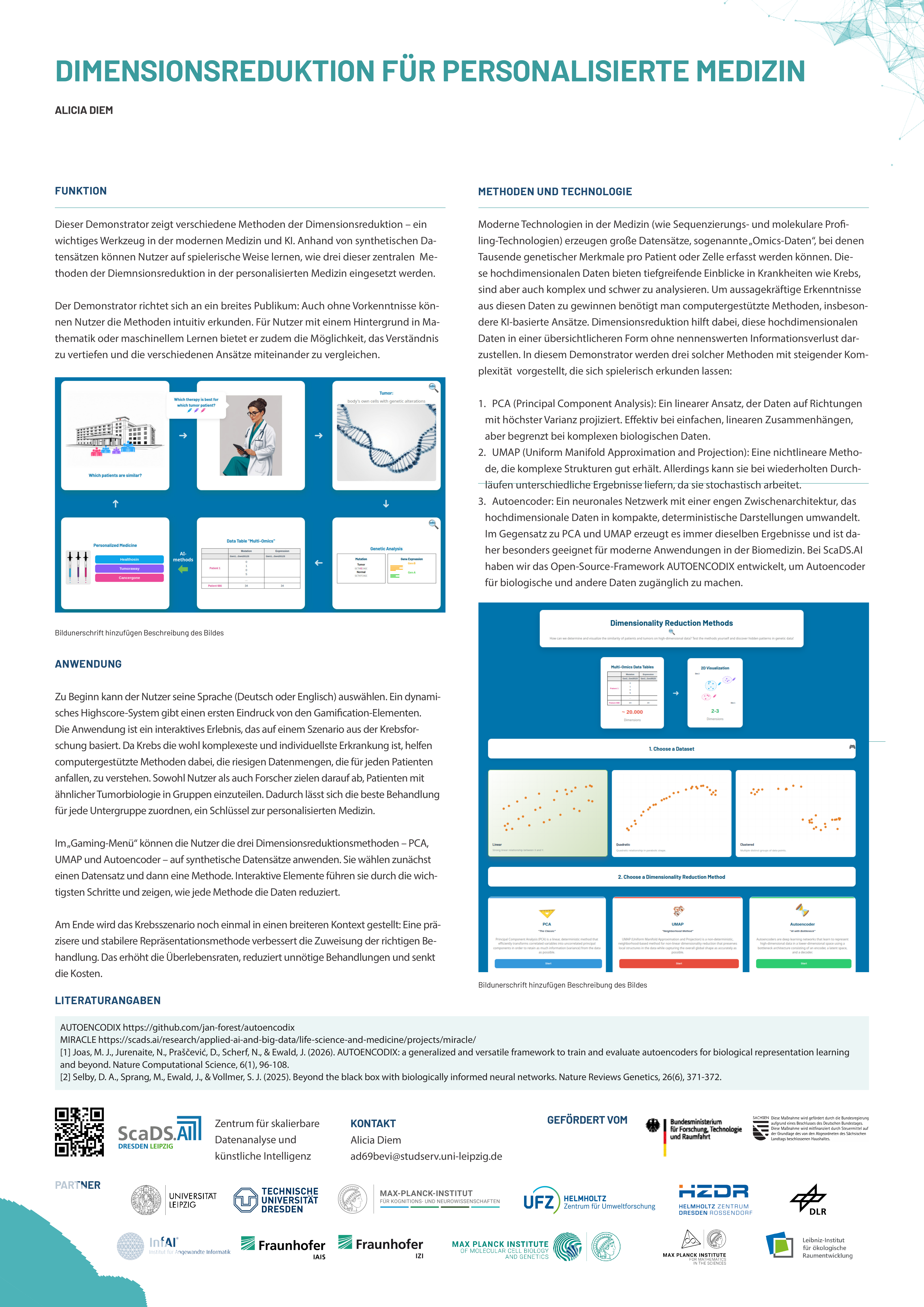 Poster for Personalized Medicine